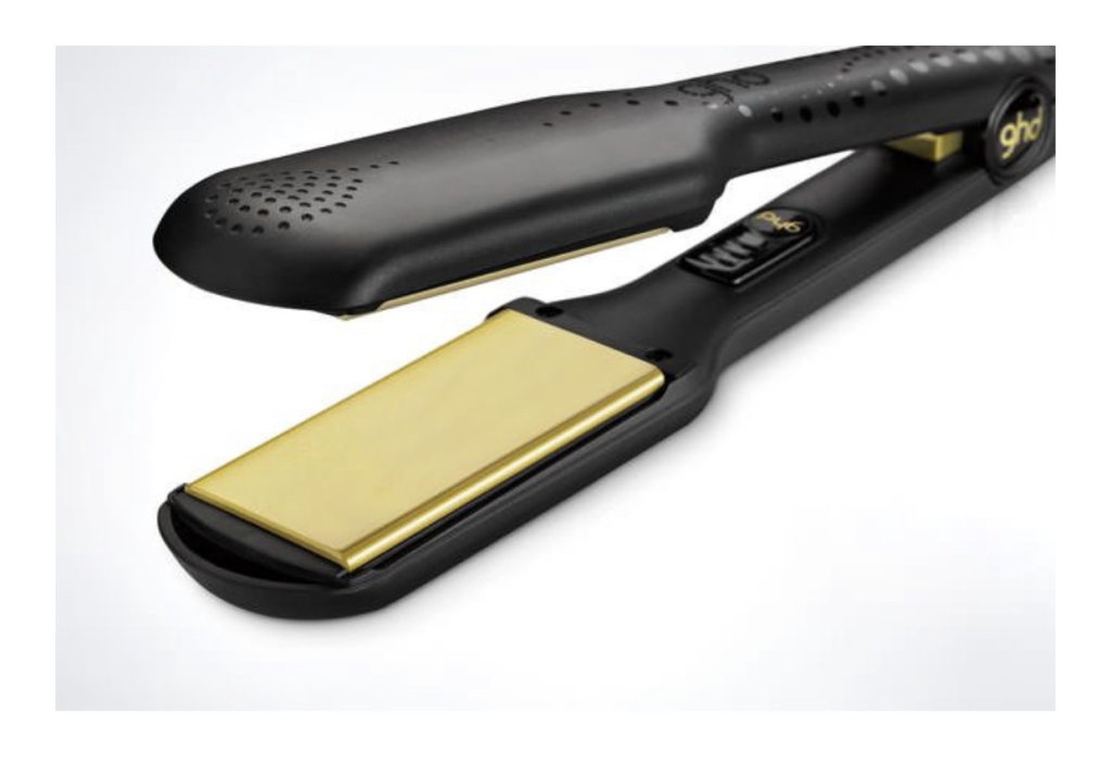 ghd Max Hair Straightener, Ceramic Flat Iron, Professional Hair Styler - wide 10